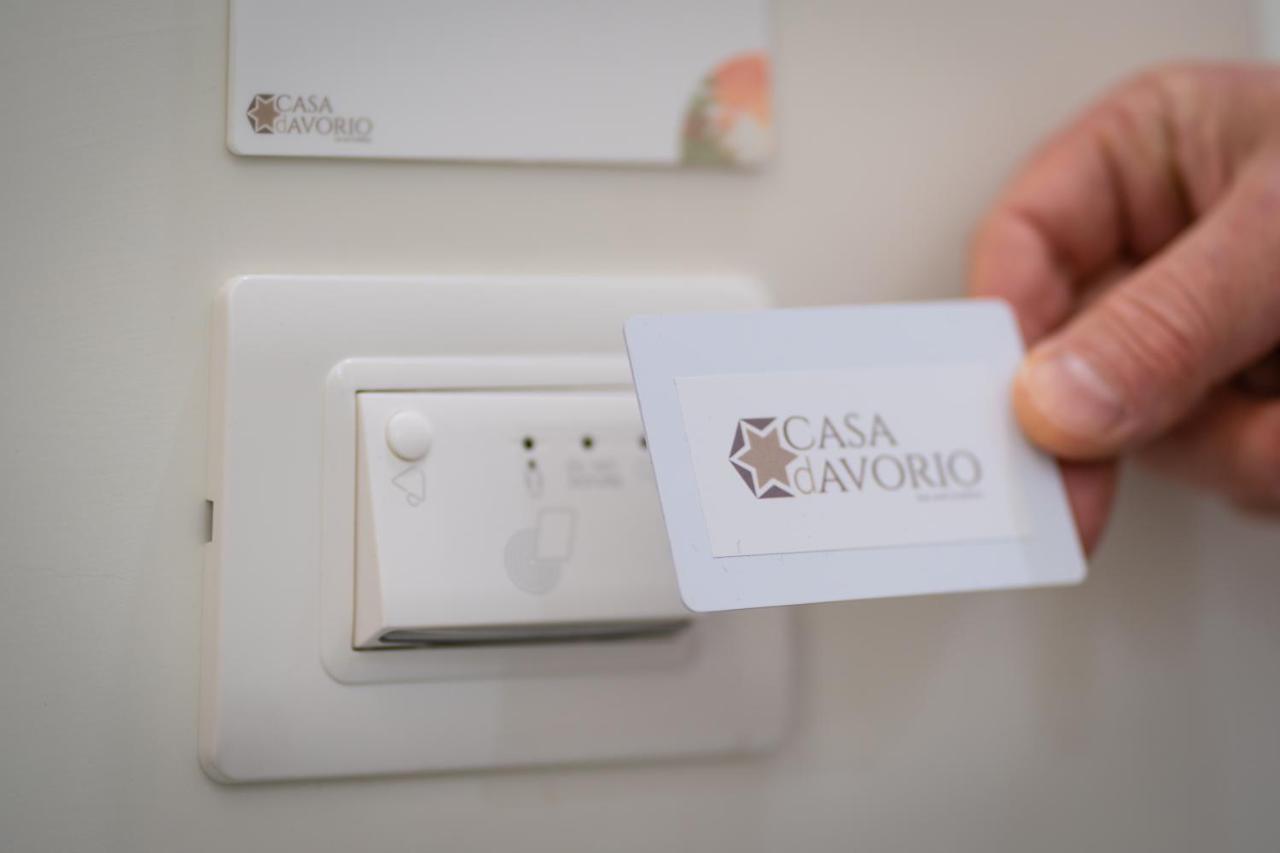 Casa Davorio Bed & Breakfast Салерно Екстериор снимка