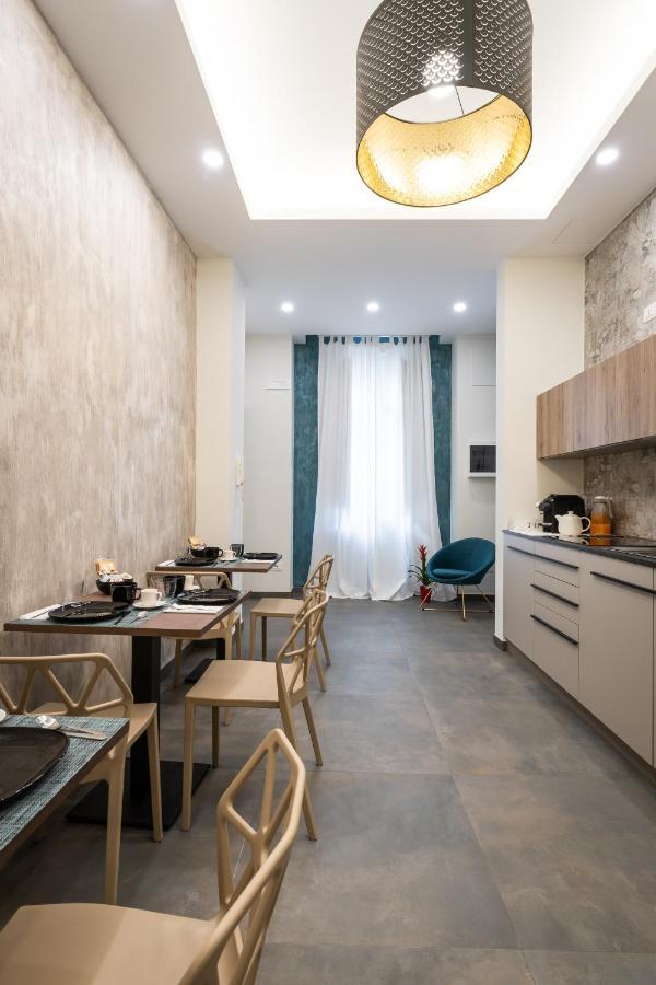 Casa Davorio Bed & Breakfast Салерно Екстериор снимка