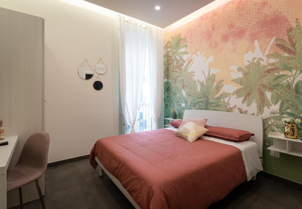 Casa Davorio Bed & Breakfast Салерно Екстериор снимка