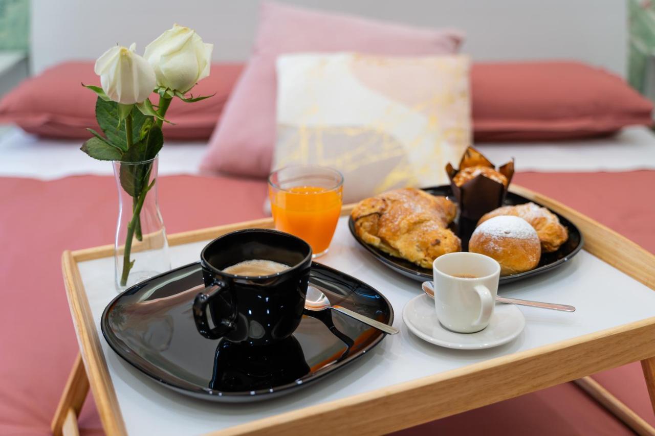 Casa Davorio Bed & Breakfast Салерно Екстериор снимка