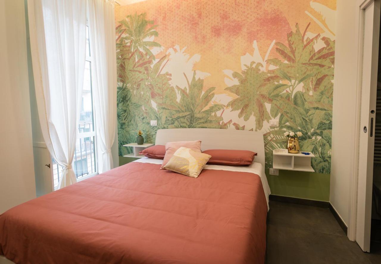 Casa Davorio Bed & Breakfast Салерно Екстериор снимка