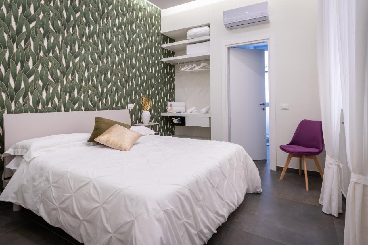Casa Davorio Bed & Breakfast Салерно Екстериор снимка