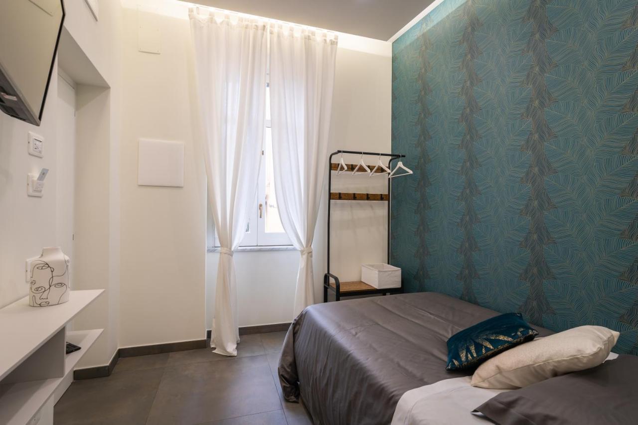 Casa Davorio Bed & Breakfast Салерно Екстериор снимка