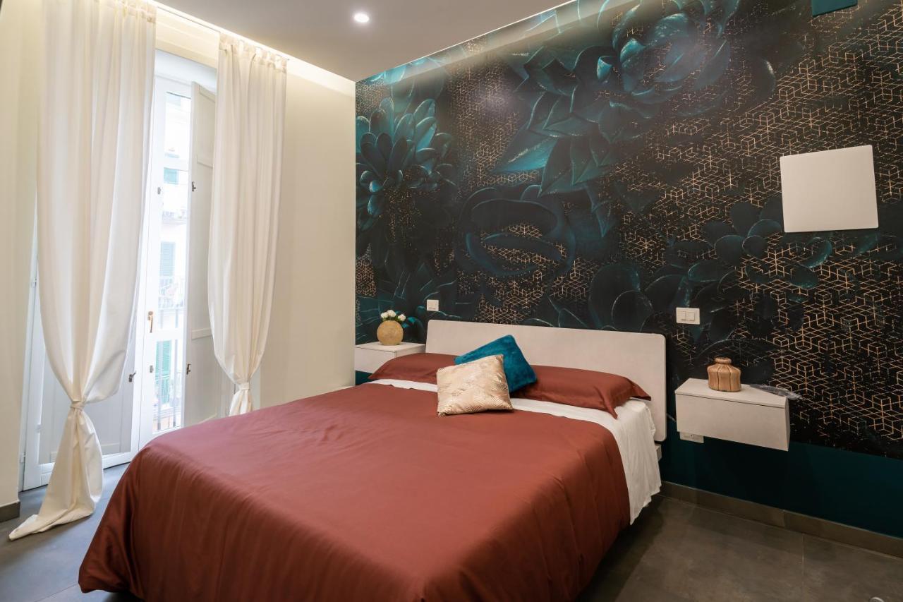 Casa Davorio Bed & Breakfast Салерно Екстериор снимка