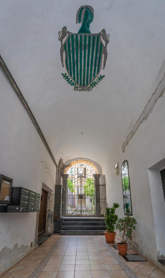 Casa Davorio Bed & Breakfast Салерно Екстериор снимка