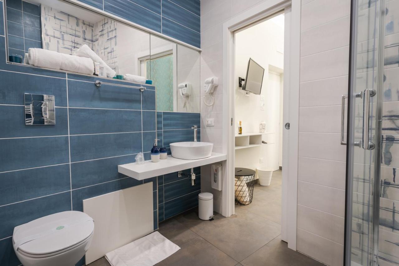 Casa Davorio Bed & Breakfast Салерно Екстериор снимка