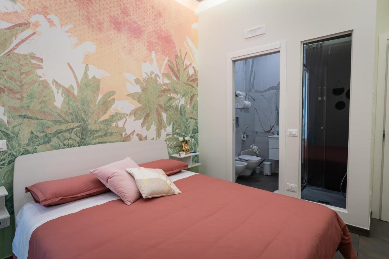 Casa Davorio Bed & Breakfast Салерно Екстериор снимка