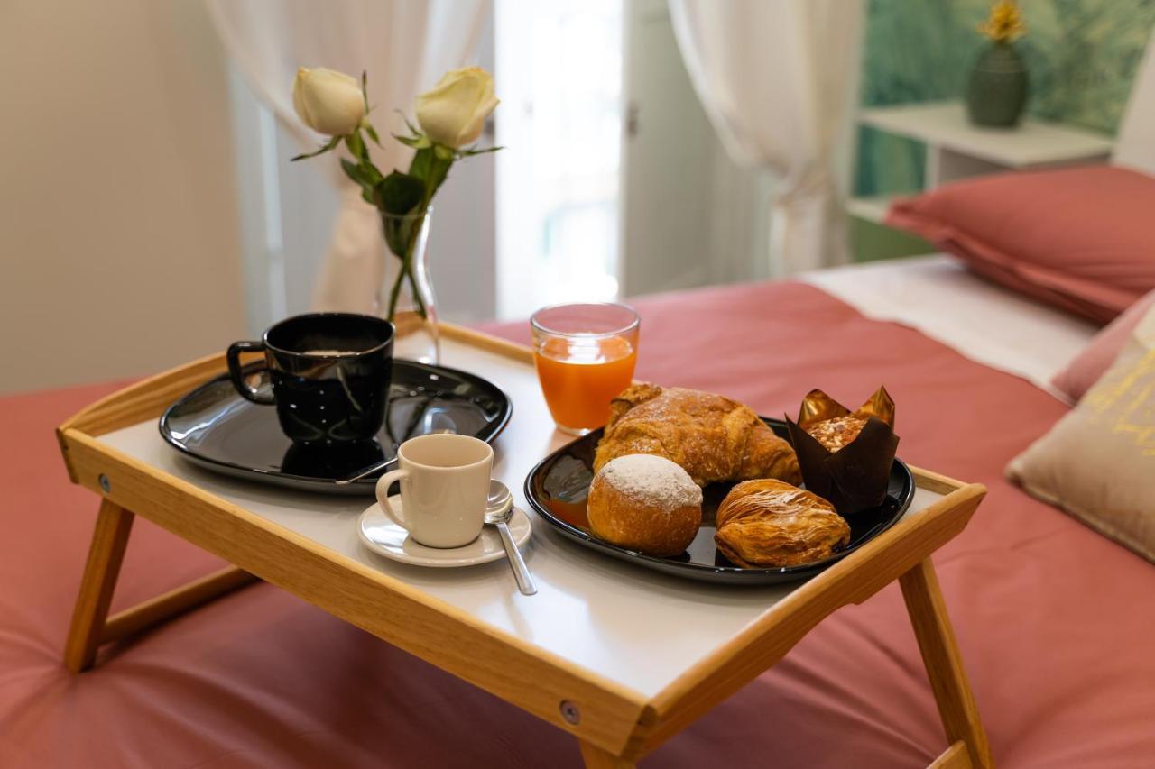 Casa Davorio Bed & Breakfast Салерно Екстериор снимка