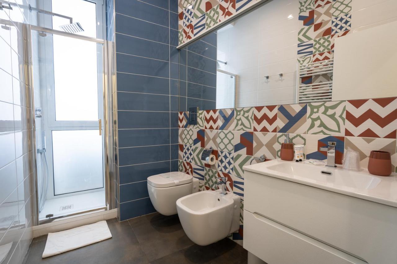 Casa Davorio Bed & Breakfast Салерно Екстериор снимка
