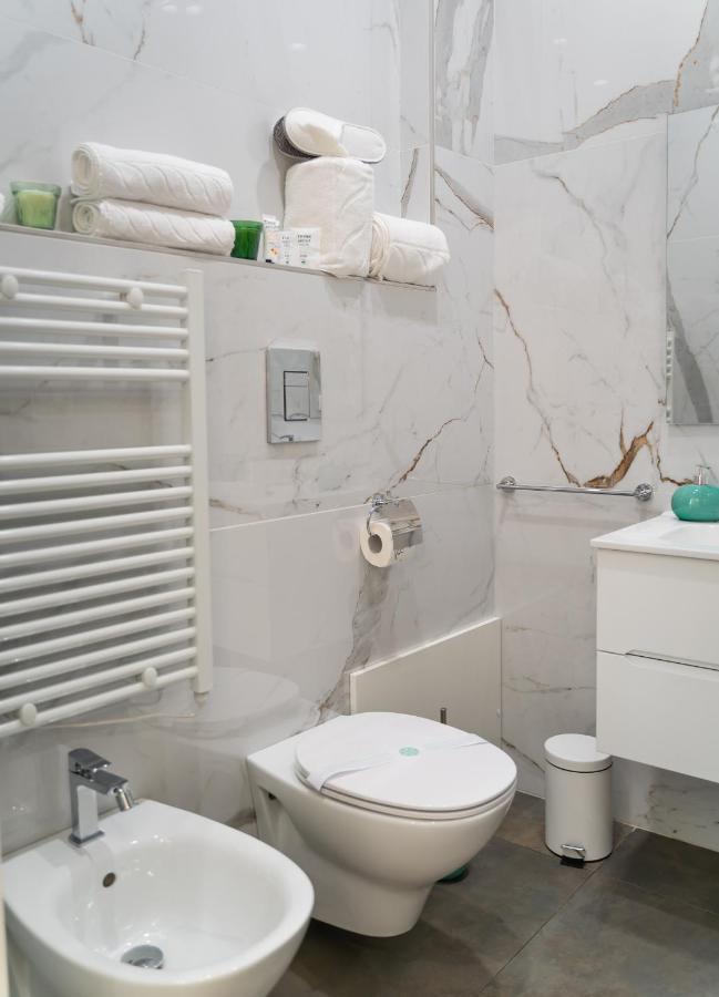Casa Davorio Bed & Breakfast Салерно Екстериор снимка